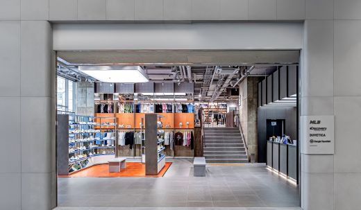 F&F, 강남 신사옥에 복합 라이프스타일 플랫폼 오픈